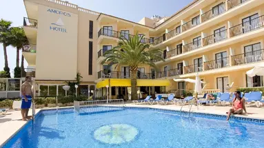Amoros Hotel