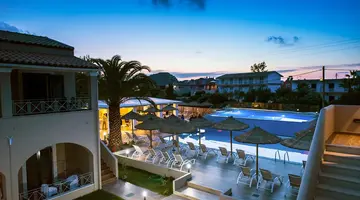 Amour Holiday Resort
