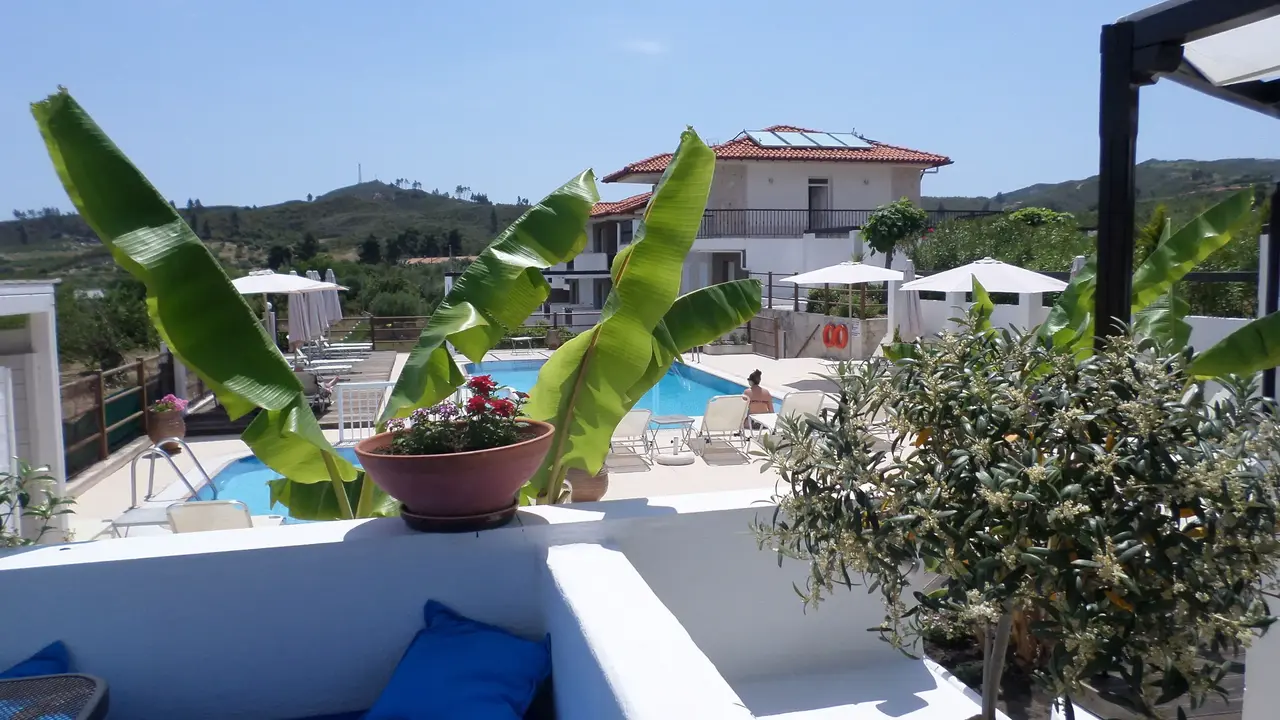 Ampelia Hotel Kassandra