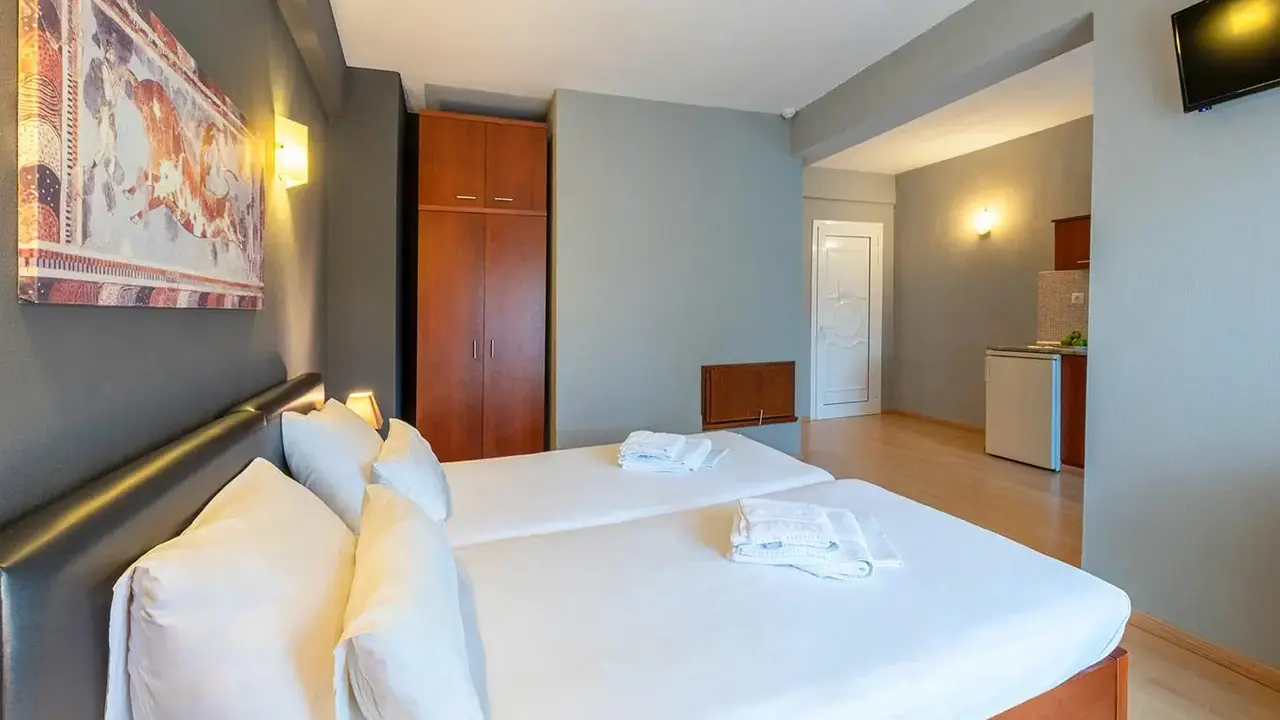 Ampelia Hotel Kassandra