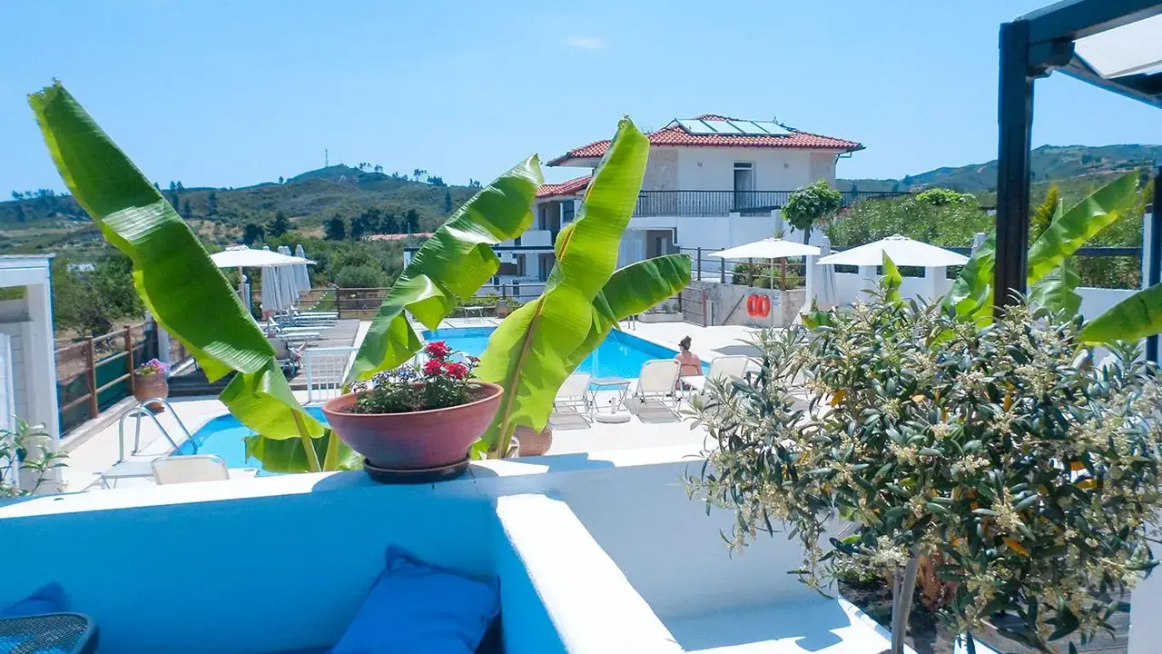 Ampelia Hotel Kassandra