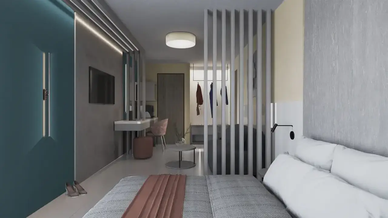 Amphitryon City Hotel