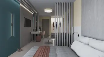 Amphitryon City Hotel