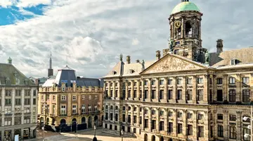Amsterdam - cudowna lekkość bytu