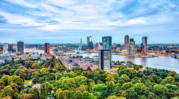 Amsterdam - cudowna lekkość bytu