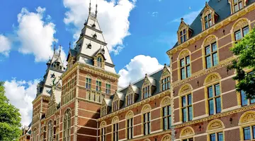 Amsterdam - cudowna lekkość bytu