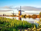 Amsterdam - cudowna lekkość bytu