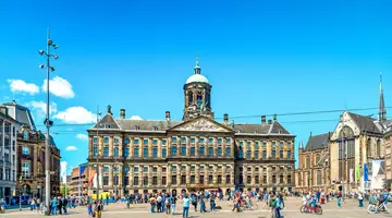 Amsterdam - cudowna lekkość bytu