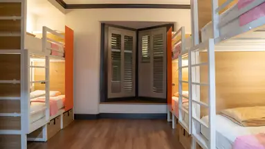 Amsterdam Hostel San Francisco