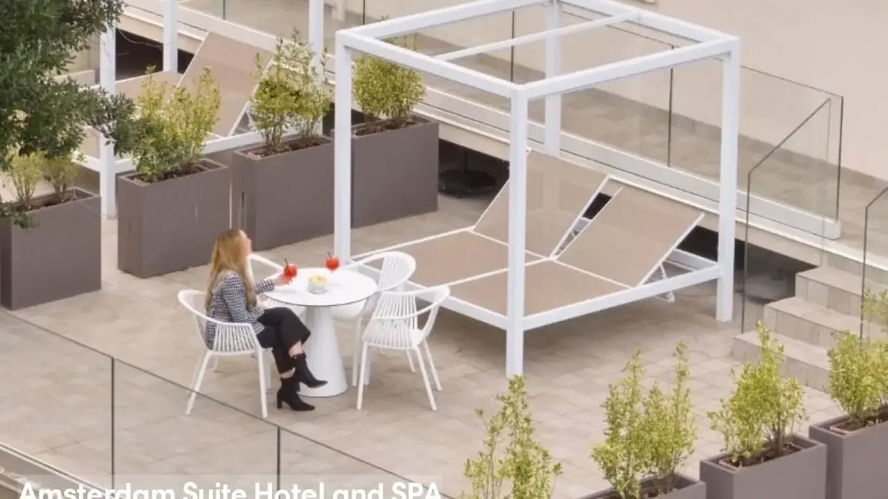 Amsterdam Suite Hotel & SPA