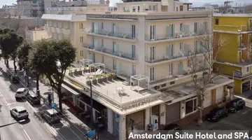 Amsterdam Suite Hotel & SPA