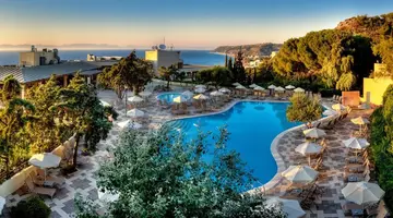 Amus Hotel and Spa (ex Rhodes Bay Hotel and Spa)