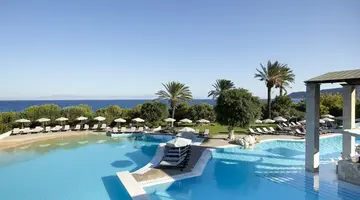 Amus Hotel and Spa (ex Rhodes Bay Hotel and Spa)