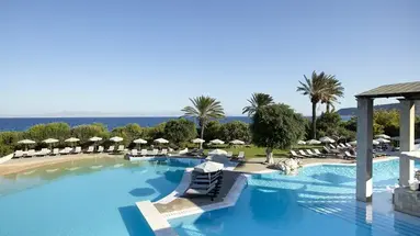 Amus Hotel and Spa (ex Rhodes Bay Hotel and Spa)