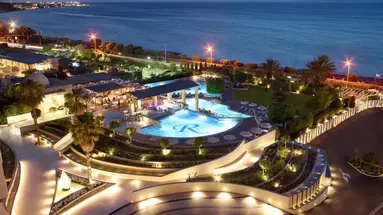 Amus Hotel and Spa (ex Rhodes Bay Hotel and Spa)