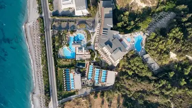Amus Hotel and Spa (ex Rhodes Bay Hotel and Spa)