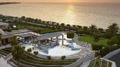 Amus Hotel and Spa (ex Rhodes Bay Hotel and Spa)