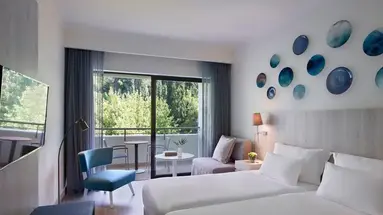 Amus Hotel and Spa (ex Rhodes Bay Hotel and Spa)