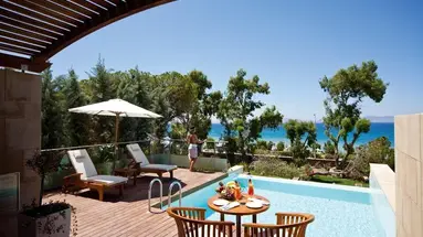 Amus Hotel and Spa (ex Rhodes Bay Hotel and Spa)