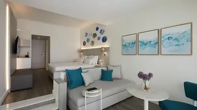 Amus Hotel and Spa (ex Rhodes Bay Hotel and Spa)