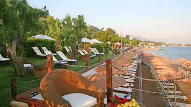 Amus Hotel and Spa (ex Rhodes Bay Hotel and Spa)