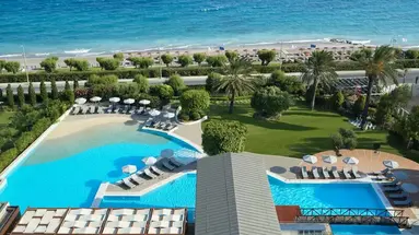 Amus Hotel and Spa (ex Rhodes Bay Hotel and Spa)