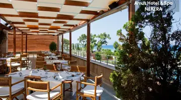 AMUS HOTEL AND SPA