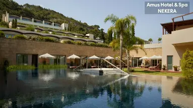 AMUS HOTEL AND SPA