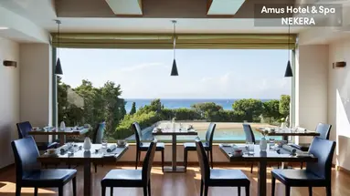 AMUS HOTEL AND SPA