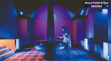 AMUS HOTEL AND SPA