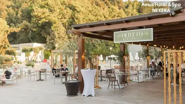 AMUS HOTEL AND SPA