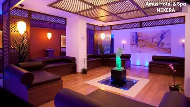 AMUS HOTEL AND SPA