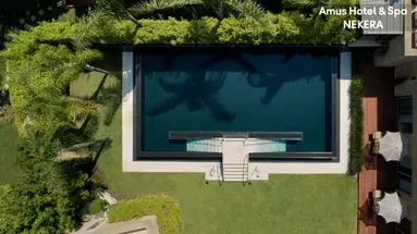 AMUS HOTEL AND SPA