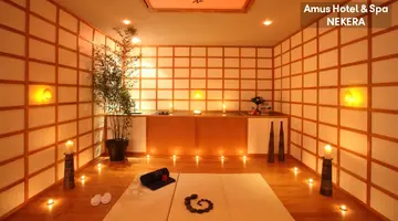 AMUS HOTEL AND SPA