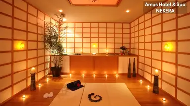 AMUS HOTEL AND SPA