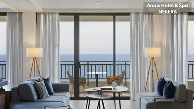 AMUS HOTEL AND SPA