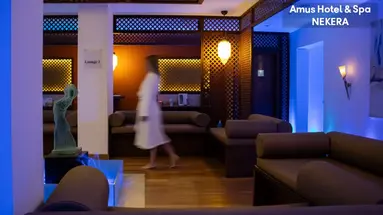 AMUS HOTEL AND SPA