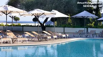 AMUS HOTEL AND SPA