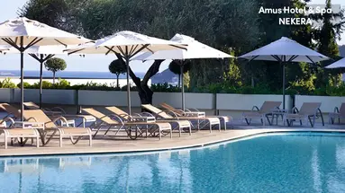 AMUS HOTEL AND SPA