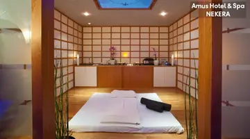 AMUS HOTEL AND SPA