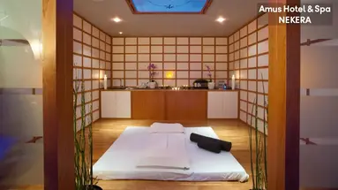 AMUS HOTEL AND SPA