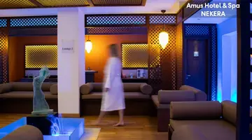 AMUS HOTEL AND SPA