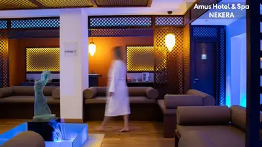 AMUS HOTEL AND SPA