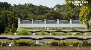 AMUS HOTEL AND SPA