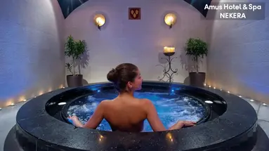 AMUS HOTEL AND SPA