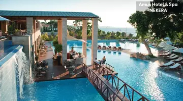 AMUS HOTEL AND SPA