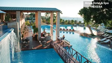 AMUS HOTEL AND SPA