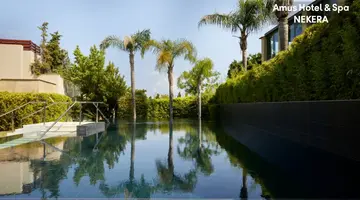 AMUS HOTEL AND SPA