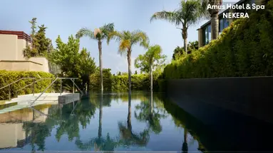 AMUS HOTEL AND SPA