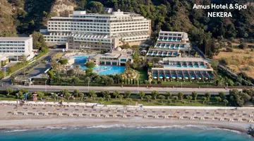 AMUS HOTEL AND SPA
